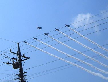 ブルーインパルス070408・２