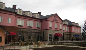 フォレスト　外観