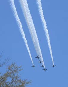 ブルーインパルス070408・６