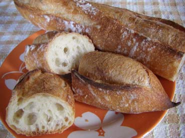 マツオカのバゲット