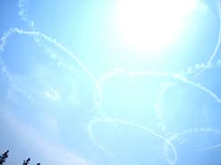 ブルーインパルス070408・９