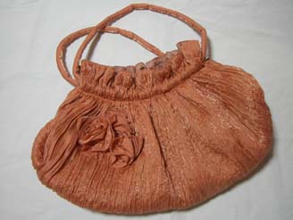 吉祥・中華風バッグ