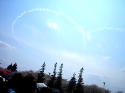 ブルーインパルス070408・１０