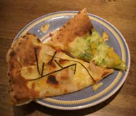 ナポリの食卓　ピザ２