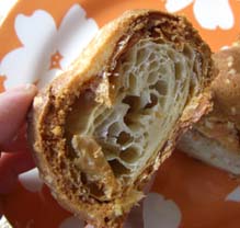 ル・アン・デサンブル　クロワッサンダマンド１