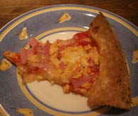 ナポリの食卓　ピザ３