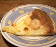 ナポリの食卓　ピザ４