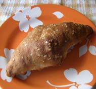 ル・アン・デサンブル　クロワッサンダマンド２