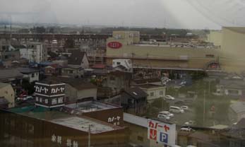 マーガレットからの景色