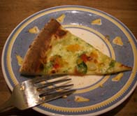 ナポリの食卓　ピザ５