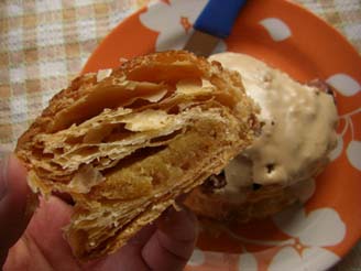 ル・アン・デサンブル　さっくりパイ２