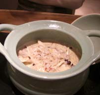 ナポリの食卓　リゾット