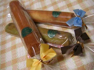 ル・アン・デサンブル　スティックケーキ