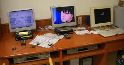 熊谷献血ルーム　テレビ