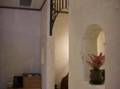 ナポリの食卓　半個室