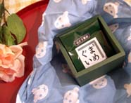 Mさんからお茶・２