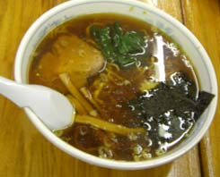 池ちゃんラーメン