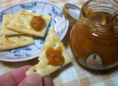 ププリエのキャラメルバナナジャム