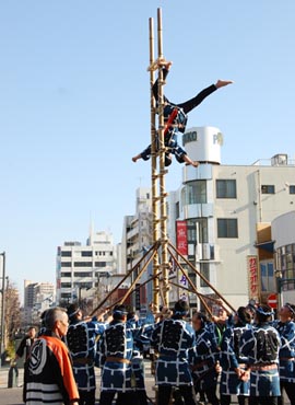 出初め式・お祭り広場