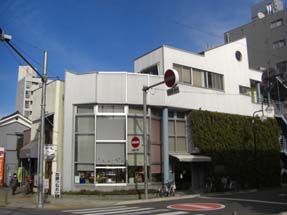 アルス画房・外観