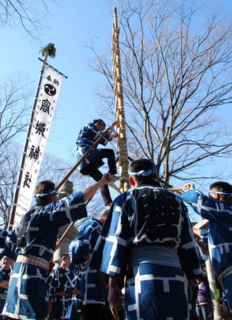 出初め式・高城神社１０