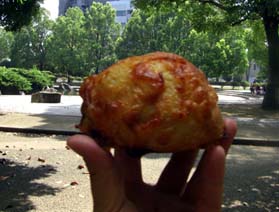 マツオカのパン・オ・フロマージュ