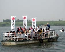 大杉神社あばれ御輿070729・３