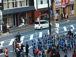 出初め式・ティアラ前１