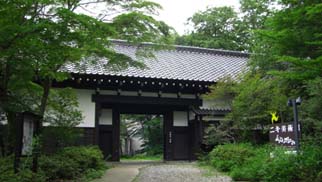 ニキ美術館・入口