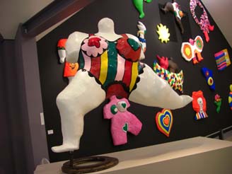 ニキ美術館・展示１