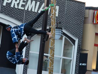 出初め式・ティアラ前２