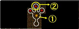 １１