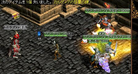 リン メインクエ カルディア隊長.JPG