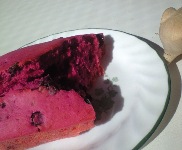 赤いケーキ.JPG