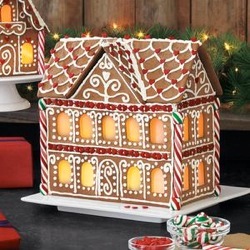 Gingerbread House6
