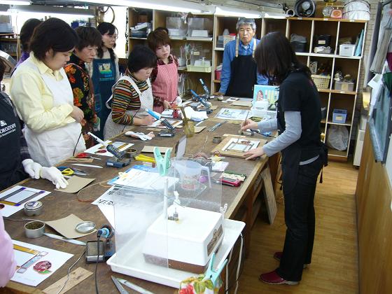 おまたせ！　ハンダの登場ですよ。