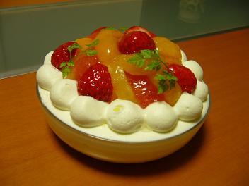 １５～１６ｃｍ　くらい。　１０５０円。　　　　　　　　　　　　　　　　　ひとりでも　食べれる自信あり。