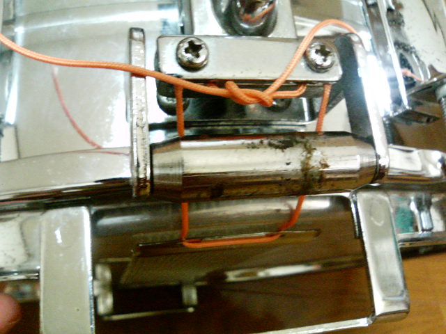 SD-755M　スナッピーの取付