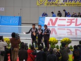 07全日本選手権　表彰式