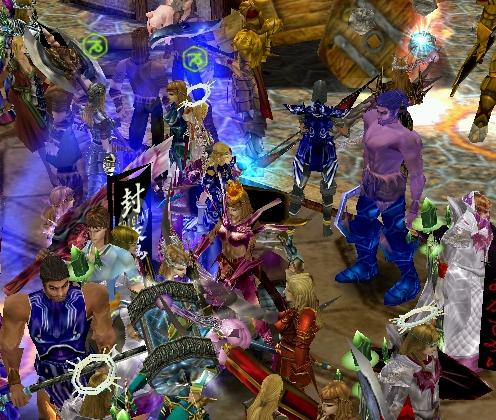 お手上げイベント2