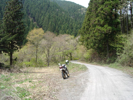 八溝真名畑線本線