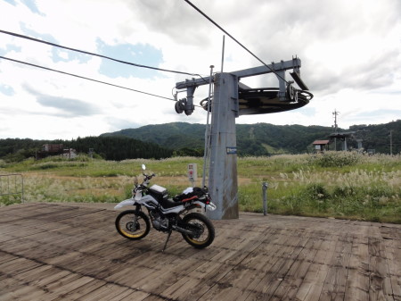 かぐらスキー場