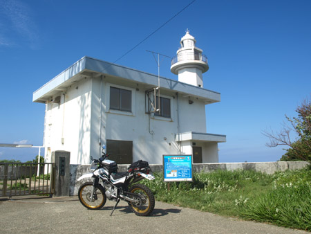 弾崎灯台