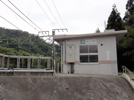 岩原スキー場前駅