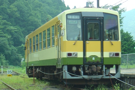 実はこちらも１日３往復w