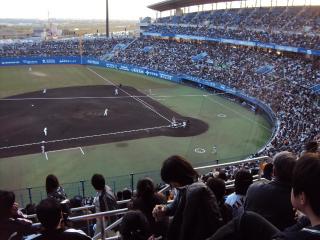 巨人vsヤクルト