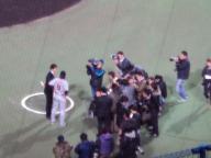 ヒーローインタビュー