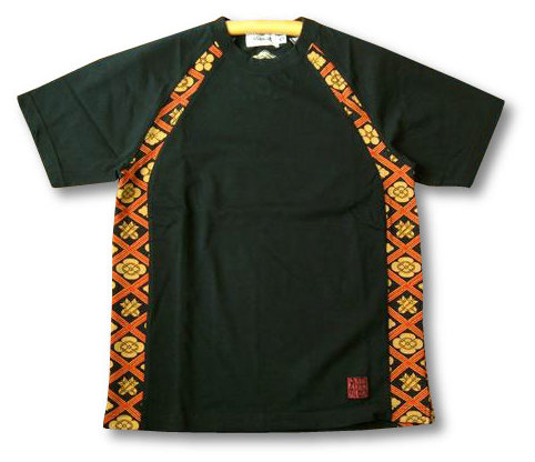 絡繰魂 和柄Tシャツ 292642 らんちゅう(金魚)新品 | パイン