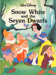 Snow White and the Seven Dwarfs | こんな洋書絵本があるよ！ - 楽天