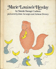 Marie Louise S Heyday こんな洋書絵本があるよ 楽天ブログ